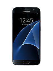Samsung Galaxy S7 G930F 32GB Factory Unlocked GSM Smartphone International Version (Black)