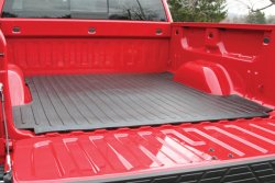 Truck Bed Mat For – Dodge – Ram Pickup – 2003-2016 – Black – 8 Ft Bed