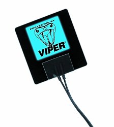 Viper 620V Viper Electro-Luminescent Logo Badge