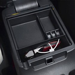 Car Interior Armrest Secondary Storage Central Console Organizer Box for 2013 – 2015 Mazda 6 Atenza