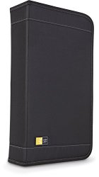 Case Logic CD/DVDW-64 72 Capacity Classic CD/DVD Wallet (Black)