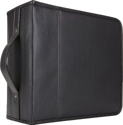 Case Logic KSW-320 Koskin 336 Capacity CD/DVD Prosleeves Wallet (Black)
