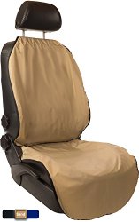 CleanRide™: Bacteria-Resistant, 100% Waterproof Car Seat Cover: Triathlon Beach Yoga Running Crossfit Sweat Workout (Odor-Resistant and Super-Compact)