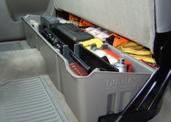 DU-HA 10042 Under-Seat Storage Unit