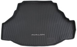 Genuine Toyota Accessories PT908-07131 Cargo Tray for Select Avalon Models