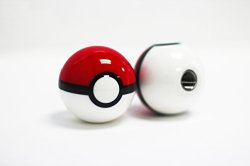Kei Project Pokemon Pokeball Round Shift Knob Available in 8×1.25 10×1.25 10×1.50 12×1.25 (10×1.25)