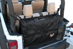 Rightline Gear 100J72-B Black Trunk Storage Bag