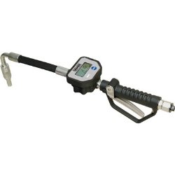 Roughneck Digital Oil Control Valve Meter – 7-1500 PSI Pressure Range