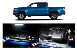 2016 Toyota Tacoma – Under Hood LED Light Kit – Automatic on/off