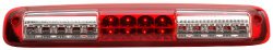 Anzo USA 531029 Chevrolet/GMC LED Red Third Brake Light Assembly