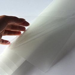 Auto Car Self Adhesive Clear Paint Protection Scratch Film Vinyl Sheet 12*60 Inch Roll