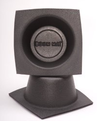 DEI 050311 Boom Mat 4″ Round Speaker Baffle – Pack of 2