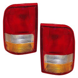Ford Ranger Replacement Tail Light Unit – 1-Pair
