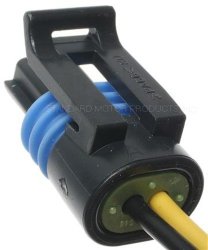 Standard Motor Products TX3A Under Hood Lamp Connector