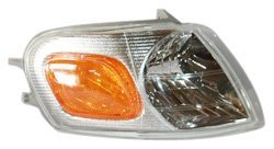 TYC 18-5029-01 Chevrolet/Oldsmobile/Pontiac Passenger Side Replacement Parking/Signal/Side Marker Lamp Assembly