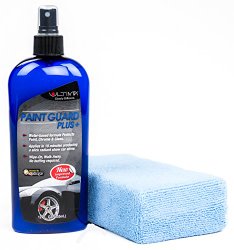 Ultima Paint Guard Plus Protectant, Sealant and Applicator Kit for Auto, Truck, RV, 12 fl. oz.