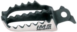IMS 293116-4 Pro Series Black Foot Pegs