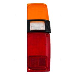 Passengers Taillight Tail Lamp Lens Replacement for Toyota Pickup Truck 8155189121