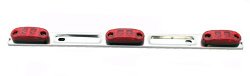 Radiant (KL-15115R) Red LED Sealed Identification Light Bar