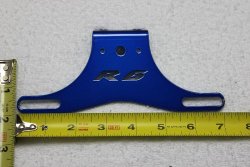 Yamaha R6 Fender Eliminator Small Logo Blue 2006 – 2016, Several Colors To Choose From