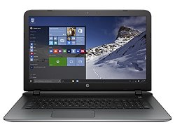 2016 Newest HP Pavilion 17 Premium High Performance Laptop PC, 17.3-inch HD+ Display (1600 x 900), Intel Core i5 Processor, 4GB DDR3L RAM, 1TB HDD, SuperMulti DVD Burner, HDMI, Windows 10