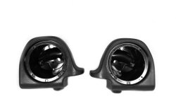 6.5 Speaker Pods for Lower Vented Fairing