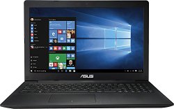 Asus X553SA-BHCLN10 15.6 Inch Laptop (Intel Celeron Processor, 4GB, 500 GB HDD, Windows 10, Black)