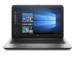 HP 15-ay013nr 15.6″ Full-HD Laptop (6th Generation Core i5, 8GB RAM, 128GB SSD) with Windows 10