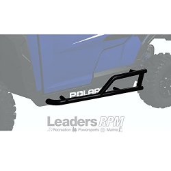 Polaris New OEM General Extreme Kick-Out Steel Rock Sliders, 1000 EPS, 2881101