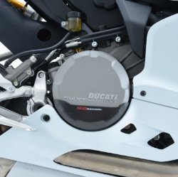 R&G Carbon Engine Case Cover RHS Only – Ducati 1199 Panigale