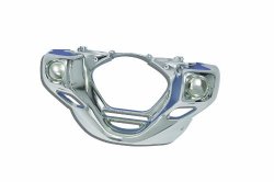 Show Chrome Accessories 52-608 Lower Front Cowl Housing