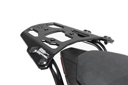 SW-MOTECH Alu-Rack Toprack To Fit TraX, Givi & Other Topcases For Yamaha FZ-07 ’14-’16
