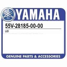 Yamaha 55V281850000 Side Cover Lid