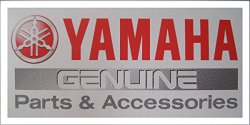 YAMAHA FJR1300A/ES’09-’16 BLACK TANK PROTECTOR PAD WITH FJR LOGO