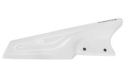 Yamaha Super Tenere XT1200Z Frame Infill Cover Panel: White 22128