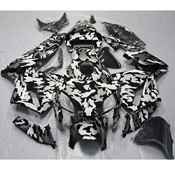 ZXMOTO Motorcycle Painted With Graphic Fairing Kit for Honda CBR 600 RR F5 (2005-2006) #68