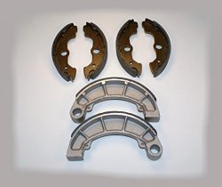 1995 1996 HONDA TRX400FW TRX 400 FOURTRAX FOREMAN 4×4 FRONT AND REAR BRAKE SHOES