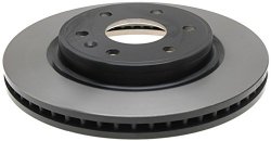 ACDelco 18A2497 Professional Front Disc Brake Rotor