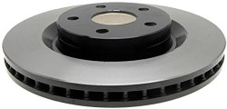 ACDelco 18A2660 Professional Front Disc Brake Rotor