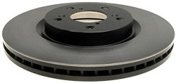 ACDelco 18A2687 Professional Front Disc Brake Rotor