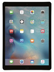 Apple iPad Pro (128GB, Wi-Fi, Space Gray) – 12.9″ Display