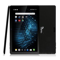 Dragon Touch X10 10 inch Octa Core Tablet, Android 5.1 Lollipop, 1GB RAM 16GB Nand Flash, IPS Display 1366×768, 5.0MP Camera w/AutoFocus, Bluetooth, Mini HDMI Output, 1 Year US Warrany