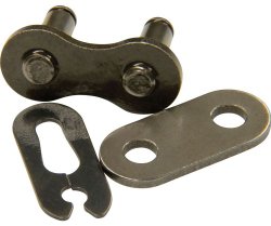 RK Racing Chain M525HD-CL 525 Series Standard Non O-Ring Clip-Type Connecting Link