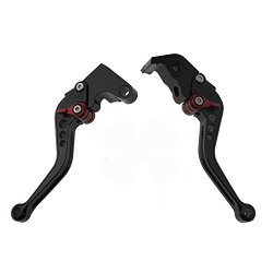 Short Brake and Clutch Levers for YAMAHA YZF R6 2005-2016,YAMAHA YZF R1 2004-2008