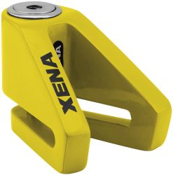 Xena X-1 Disc Lock – Yellow X-1Y