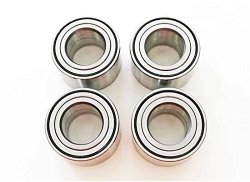 Yamaha YFM660 660 Grizzly Front and Rear Wheel Bearings