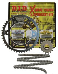 D.I.D (DKY-005) 530VX Chain and 16/44T Sprocket Kit