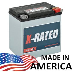 HDX30L – Harley Davidson Replacement Motorcycle Battery