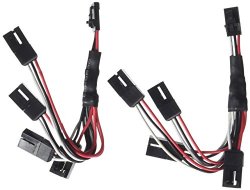 Kuryakyn 7302 Multi Plug-N-Play Harness