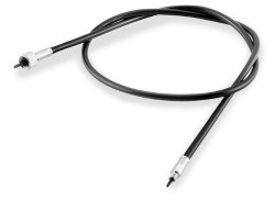 Motion Pro 04-0133 Black Vinyl Speedometer Cable